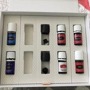 YL starter kit essential oils